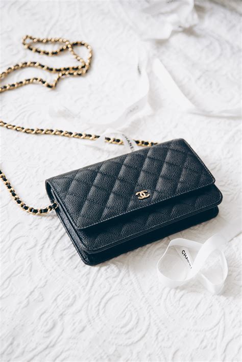 chanel small wallet bag